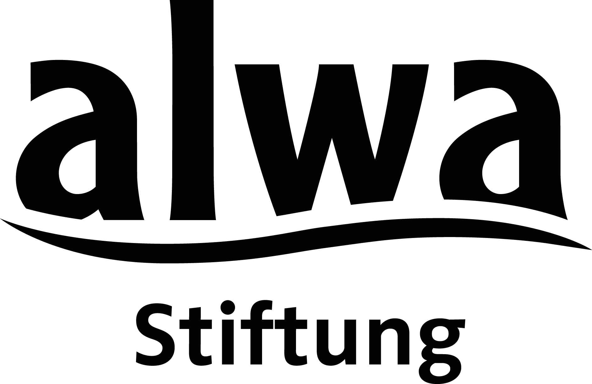 Logo der alwa Stiftung