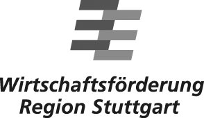 Logo der Wirtschaftsförderung region Stuttgart