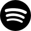 Logo von Spotify